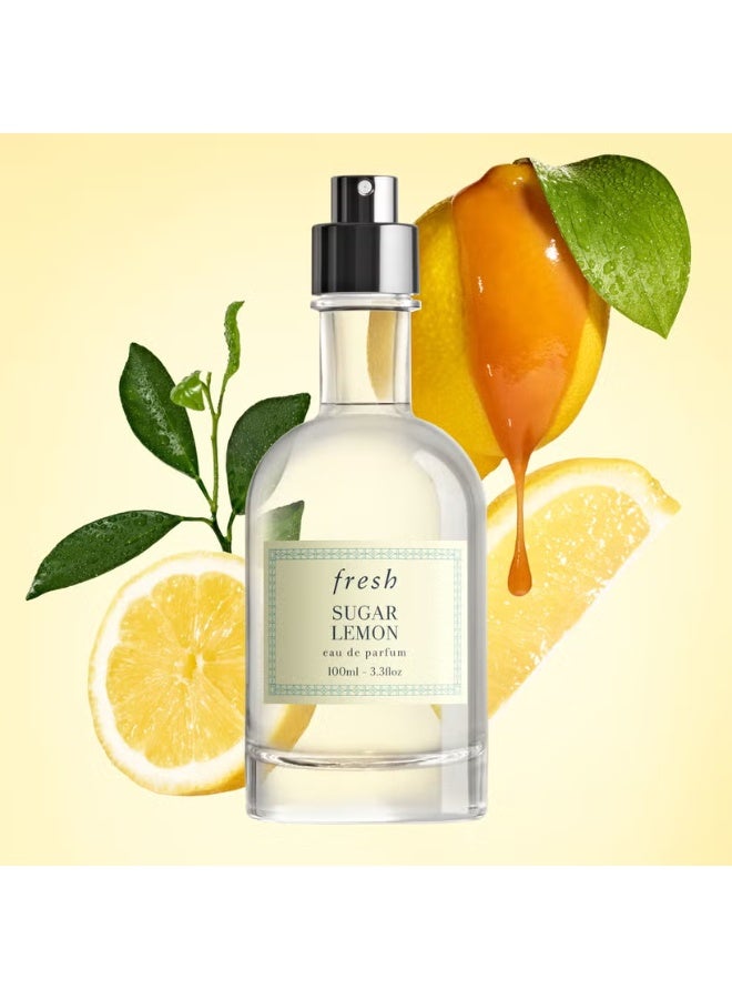 Fresh Sugar Lemon Eau de Parfum 100ml - Image 3