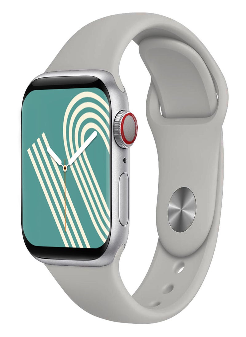 AROAQ Watch 8 Max Smart Watch With New Amazing Functions 1.85 Inch Bluetooth Touch Screen - Image 1