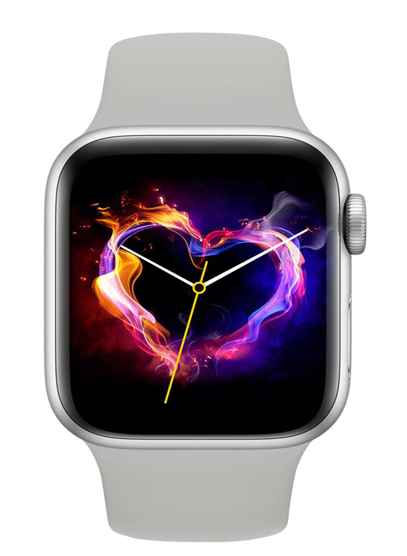 AROAQ Watch 8 Max Smart Watch With New Amazing Functions 1.85 Inch Bluetooth Touch Screen - Image 2