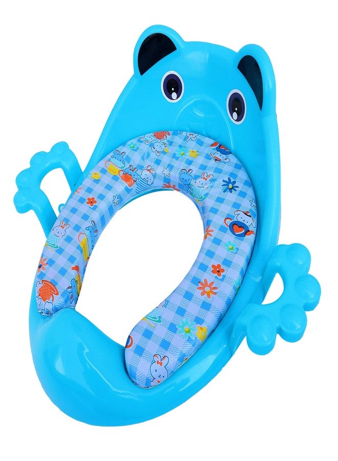 توي شاين مقعد تدريب على استخدام المرحاض من توي شاين بير - أزرق فاتح - Image 1