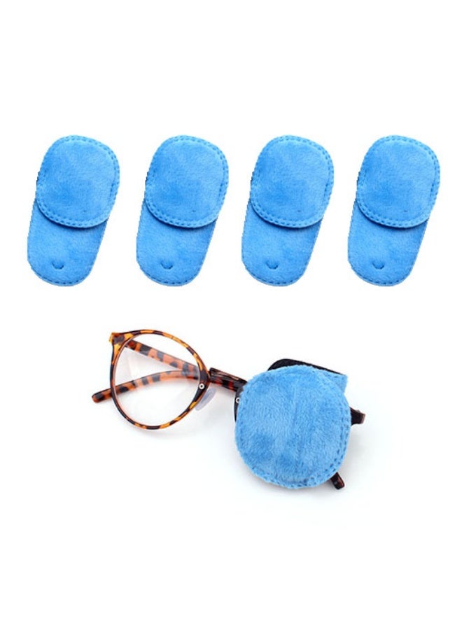 4 Pcs Eye Patches for Kids, Right & Left Eye Patch for Glasses - Image 1