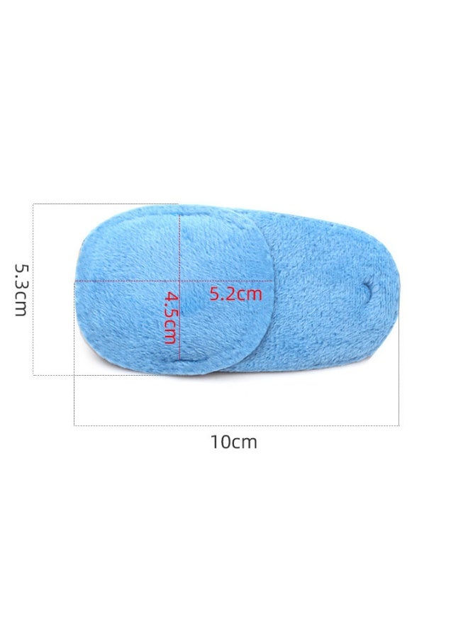 4 Pcs Eye Patches for Kids, Right & Left Eye Patch for Glasses - Image 3