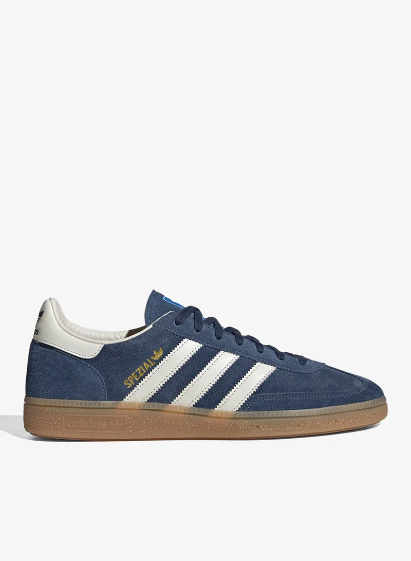 adidas Originals Blue Handball Spezial Made in Germany Shoes for Men | Best Price UAE