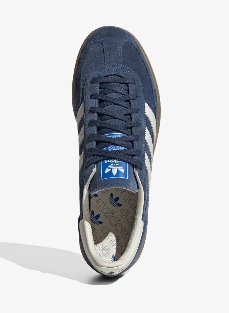 adidas Originals Blue Handball Spezial Made in Germany Shoes for Men | Best Price UAE