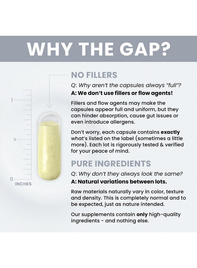 Pure Therapro Rx Zinc Defense | Zinc + Copper + Quercetin | 60 Servings in Vegan Capsules | L-OptiZinc & Quercefit Ionophore | Chelated Minerals | Immune, Gut, & Hormonal Balance Support - Image 4