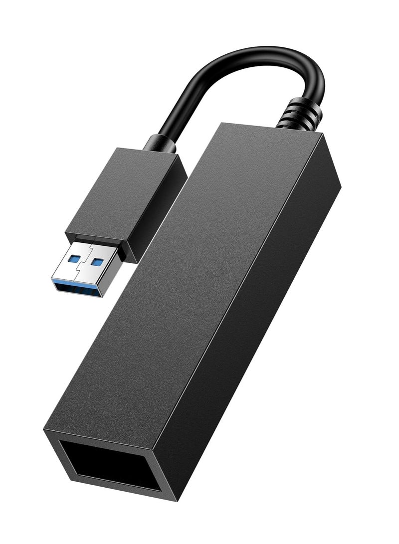 PSVR Camera Adapter for PS5 Console, PS VR Converter Cable PSVR VR Mini Camera Adapter Cable for PS5 Game Console for PS4 Host Camera, USB3.0 VR Games Accessories - Image 1