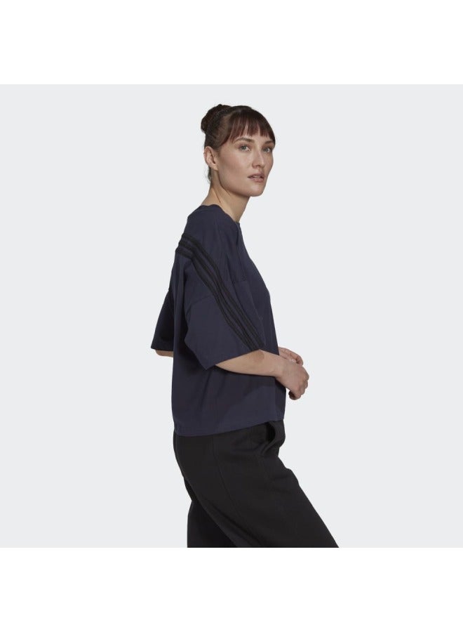 Adidas adidas Sportswear Future Icons 3-Stripes T-Shirt - Image 2