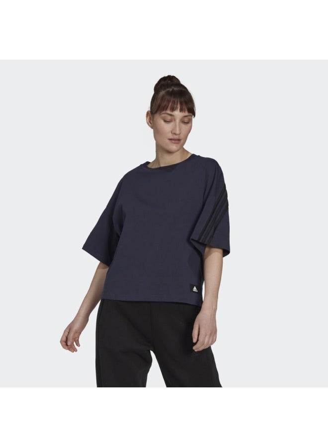 Adidas adidas Sportswear Future Icons 3-Stripes T-Shirt - Image 1