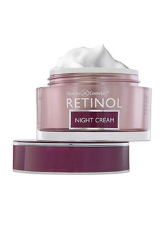 RETINOL Retinol Night Cream The Original Antiaging Retinol For Younger Looking Skin Luxurious Restorative Moisturizer Works While You Sleep To Reduce Fine Lines And Other Signs Of Aging  - Image 1