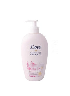 Nourishing Secrets Hydrating Handwash Made with Lotus flower extract & Rice water for Soft Smooth hands Glowing Ritual 500ml - pzsku/ZE2600C692B4999C016EFZ/45/_/1737194553/2b001da2-7722-4176-88be-8df038dff1c5