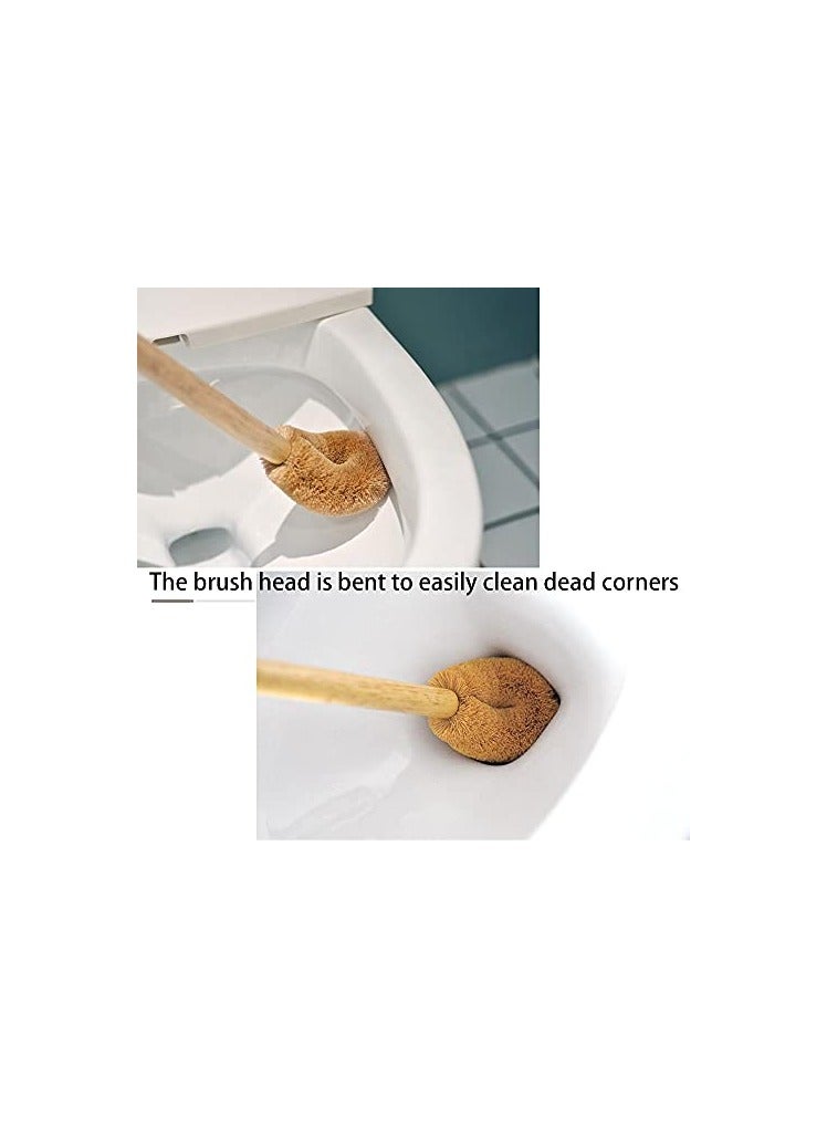 TAMTEK Toilet  Cleaning brush - Eco Friendly - Image 4