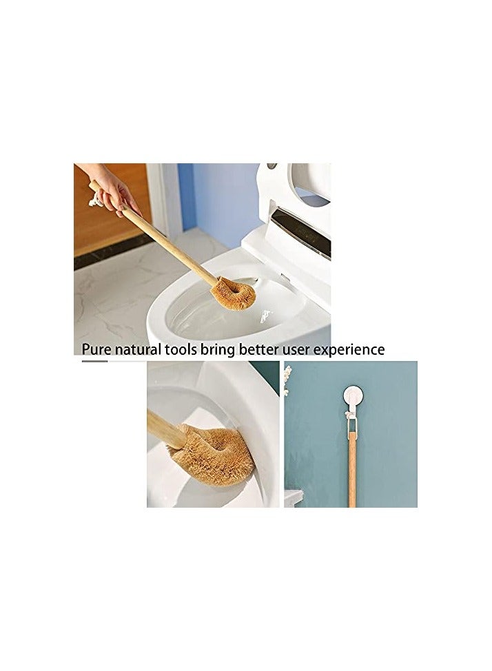 TAMTEK Toilet  Cleaning brush - Eco Friendly - Image 5