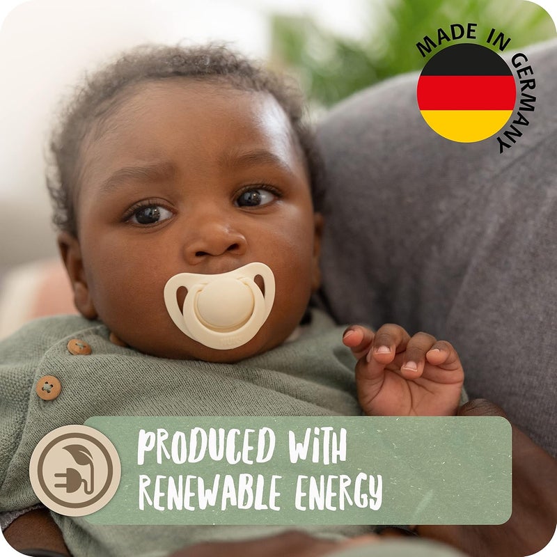 NUK لهاية NUK من الطبيعة للأطفال - 0-6 أشهر - Image 5