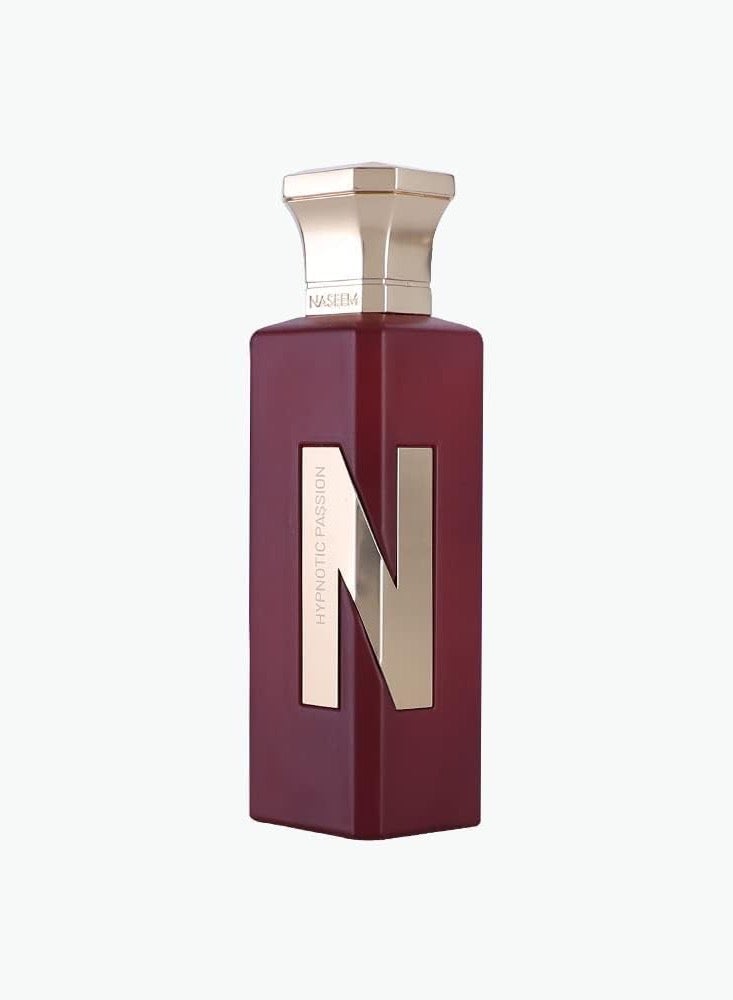 NASEEM Hypnotic Passion Aqua Perfume Subtle Tone Eau De Parfum For Men & Women 75 ml - Image 4