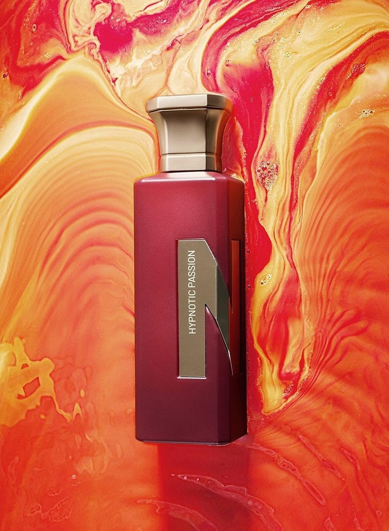 NASEEM Hypnotic Passion Aqua Perfume Subtle Tone Eau De Parfum For Men & Women 75 ml - Image 3