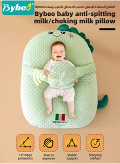 Bybeo Baby Nursing Pillows for Breastfeeding With Automatic Soothing Palm, Multifunctional Infants Feeding Support Pillow, Newborn Sleep Soothing Doll, Baby Exhaust Patting Pillow with Remote Control  - Image 2