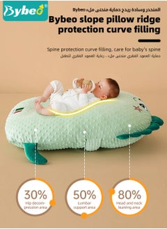 Bybeo Baby Nursing Pillows for Breastfeeding With Automatic Soothing Palm, Multifunctional Infants Feeding Support Pillow, Newborn Sleep Soothing Doll, Baby Exhaust Patting Pillow with Remote Control  - Image 5