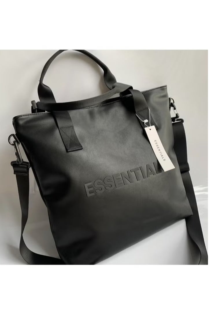 إيسنشالز حقيبة حمل سعة كبيرة الحجم ، التسوق اليومي والسفر crossbody & حقيبة اليد - Image 2