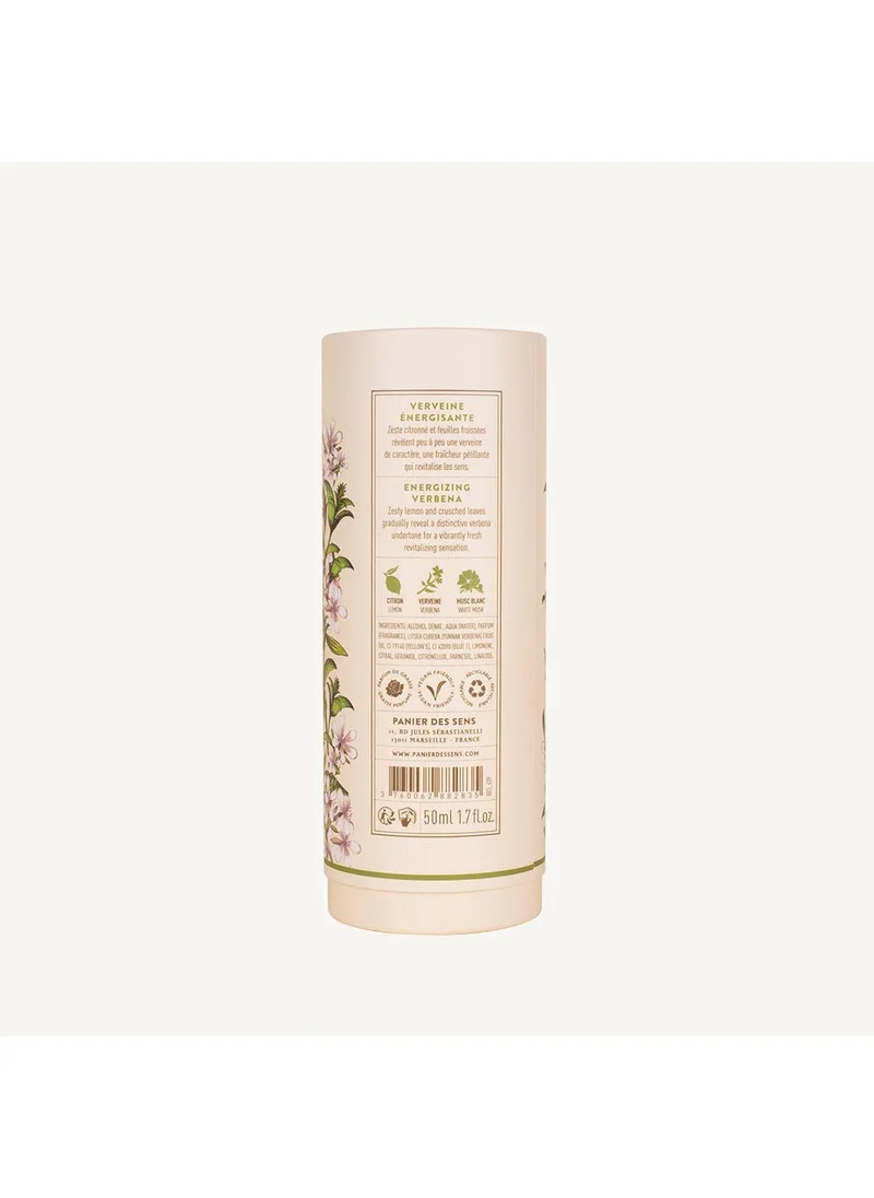 PANIER DES SENS Eau de Toilette - Relaxing Verbena 50ml