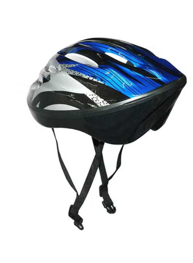 Spall Sports Bike Bicycle Cycling Safety Helmet With Visor Carbon Fiber Skating Sports Helmet  - Image 2
