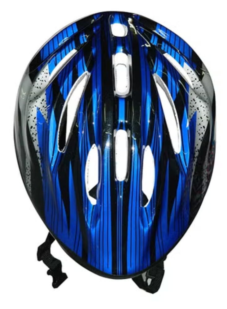 Spall Sports Bike Bicycle Cycling Safety Helmet With Visor Carbon Fiber Skating Sports Helmet  - Image 1