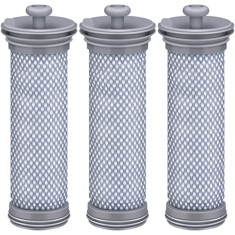 Filter Replacement for Tineco A10 A11 Hero A10A11 Master PURE ONE S11 Series S12 X Cordless Vacuum Cleaner 3 PACK
