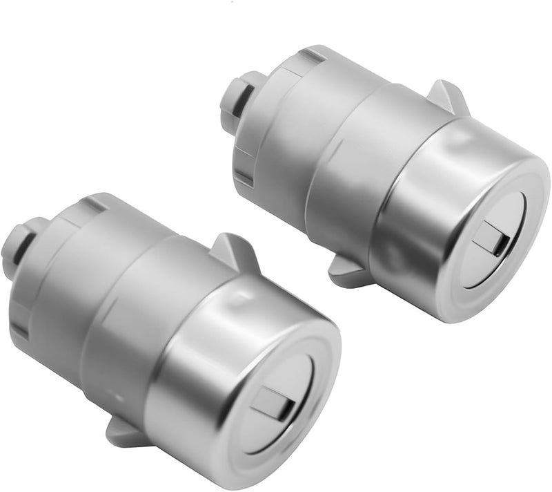 Yunnergo Door Lock Cylinder Set with 2 Keys - Image 5