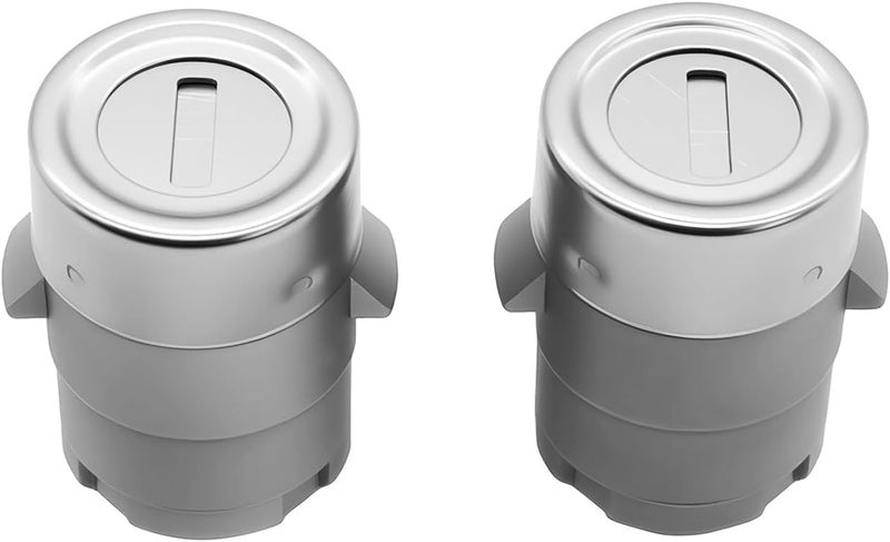 Yunnergo Door Lock Cylinder Set with 2 Keys - Image 4