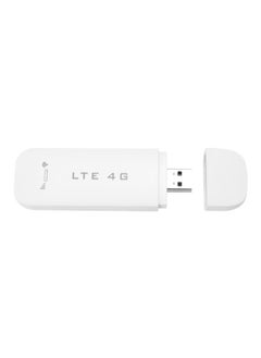 NIBEMINENT Portable USB 4G Router White  - Image 4