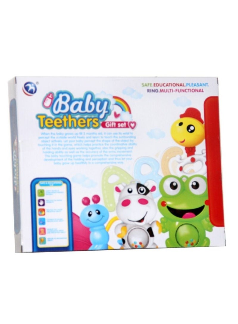 AGD Handbell Rattle Shaker Set - Image 2