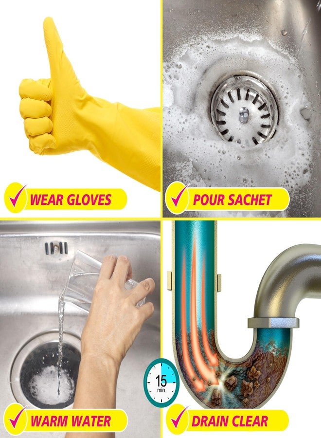 Elbow Grease Drain Unblocker 3 Pk - Image 3