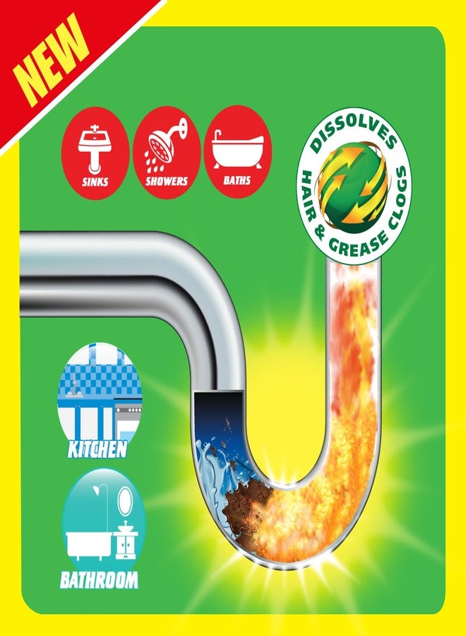 Elbow Grease Drain Unblocker 3 Pk - Image 4