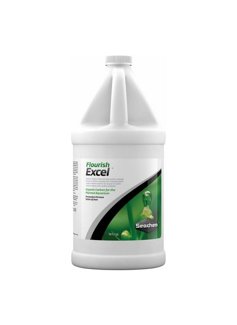 Flourish Excel Bioavailable Carbon  Organic Carbon Source For Aquatic Plants 4L