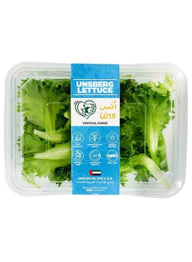 Unsburg  Lettuce 100g