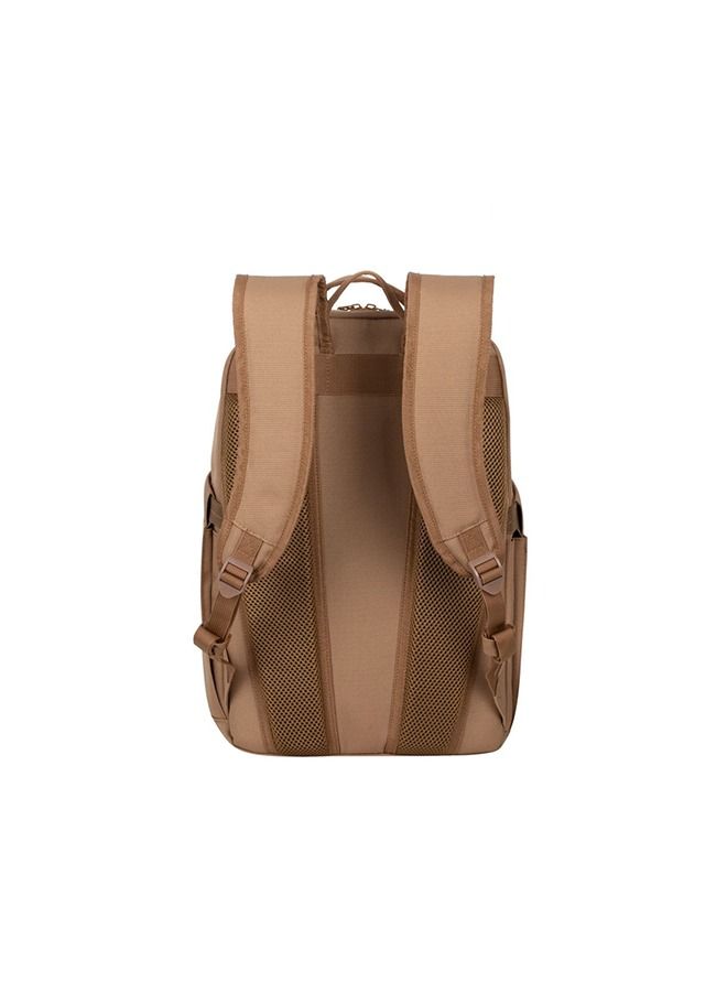 RivaCase 5432 Beige Urban Backpack 16L - Image 3