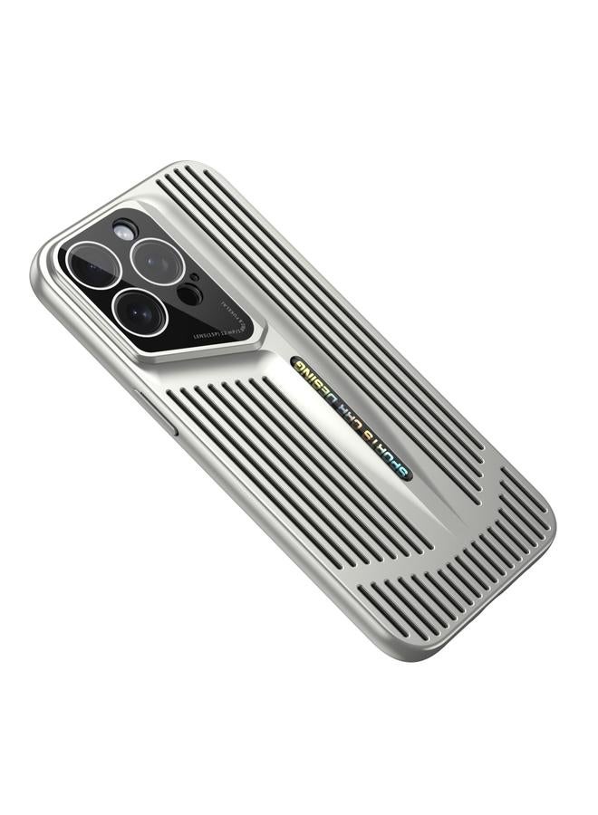 اس-توب جراب هاتف iPhone 15 Pro Blade Cooling PC بتغطية كاملة - Image 1