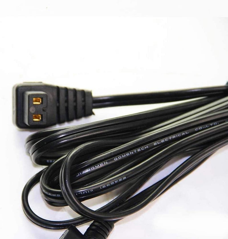 Geckoes كابل طاقة DC بطول 11.5 قدم 12V/24V لثلاجة السيارة - Image 4
