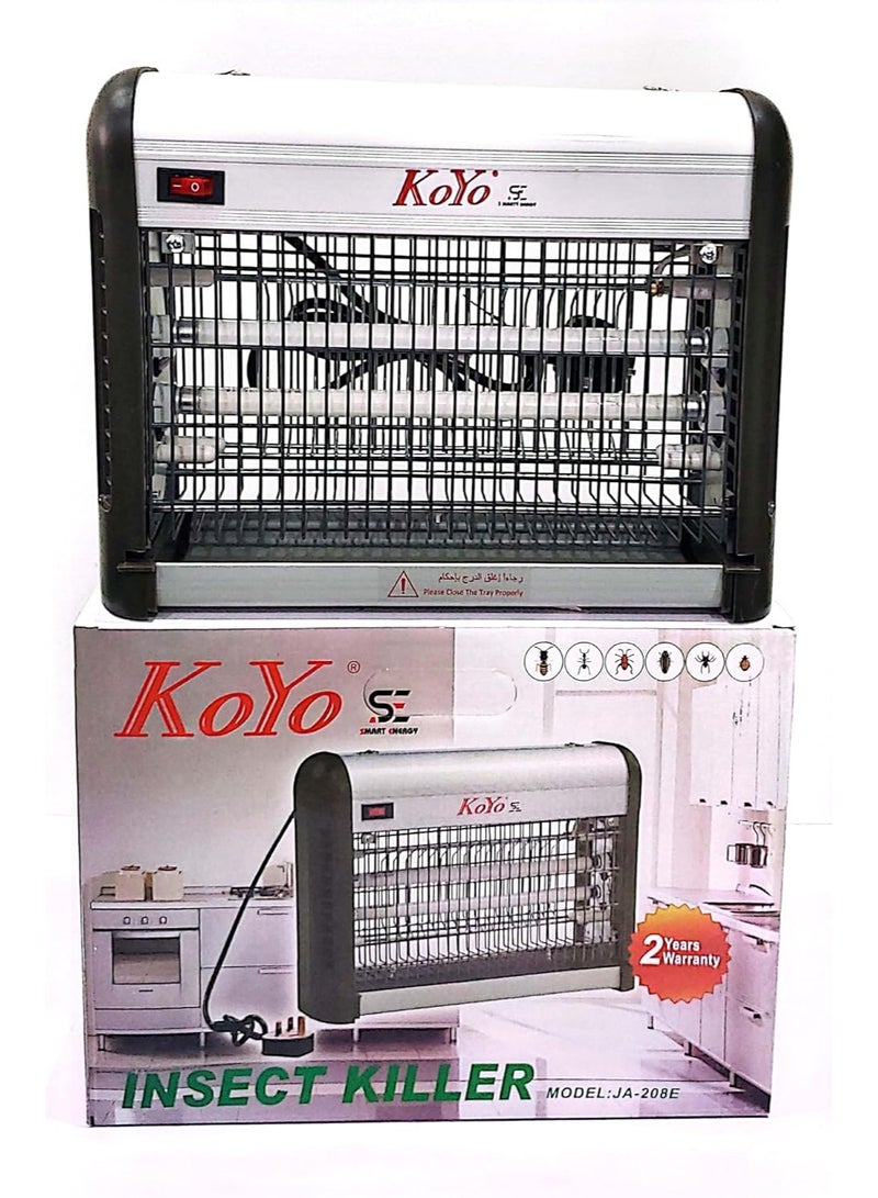 اس اي صاعق حشرات كهربائي تايواني JA-215E - Image 1