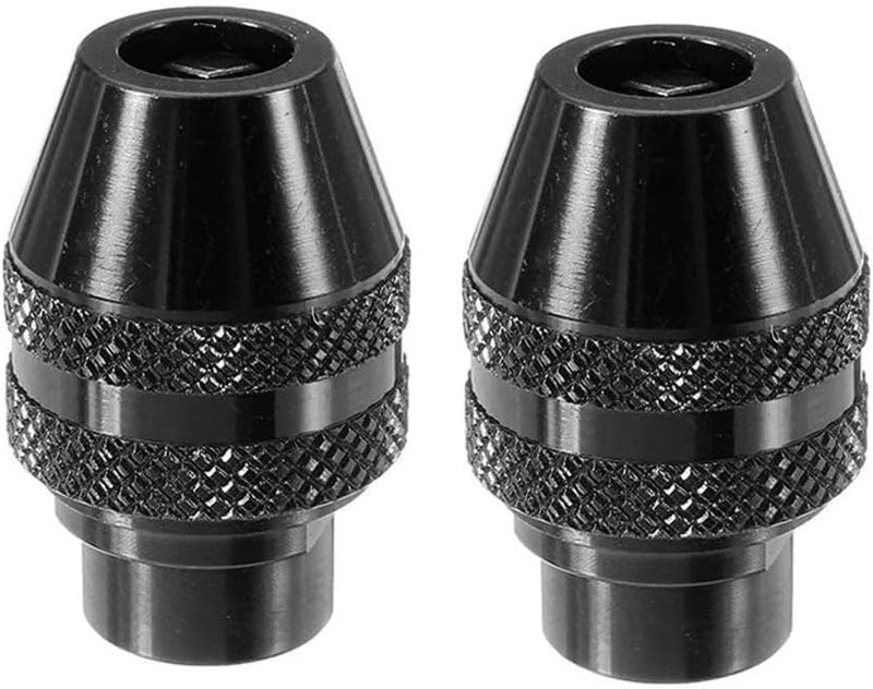 Eyech 2 قطع من شاك دوار بدون مفتاح لتغيير سريع بديل لشاك دوار 4486 للأدوات الدوارة 3000 4000 7700 8200 - Image 1