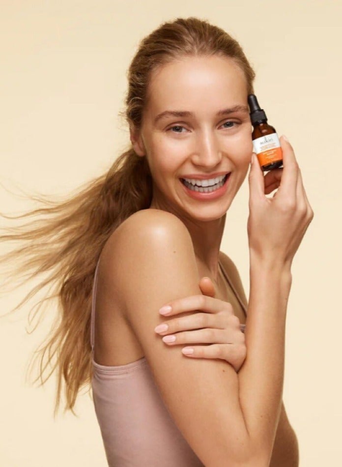 سوكين مصل تفتيح البشرة بالنشاط الطبيعي من سوكين، 25 مل - Image 3