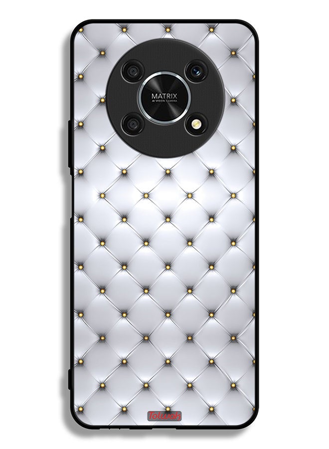 Tolwak Honor X9 5G Protective Case Cover Stappers On Cloth - Image 2