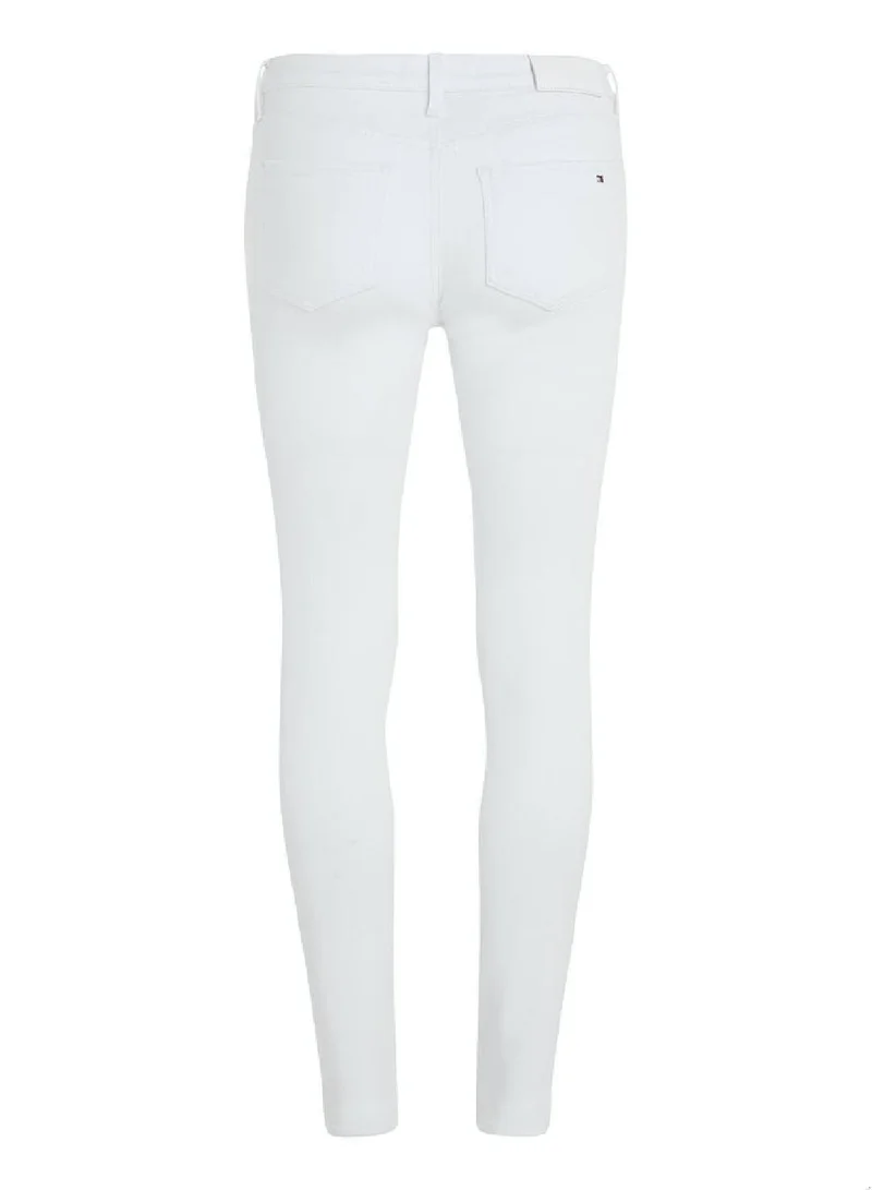 TOMMY HILFIGER Th Flex Como High Rise Skinny Jeans