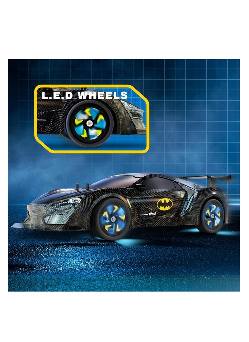 DC DC Batman RC Bat-Tech Racer  - Image 4