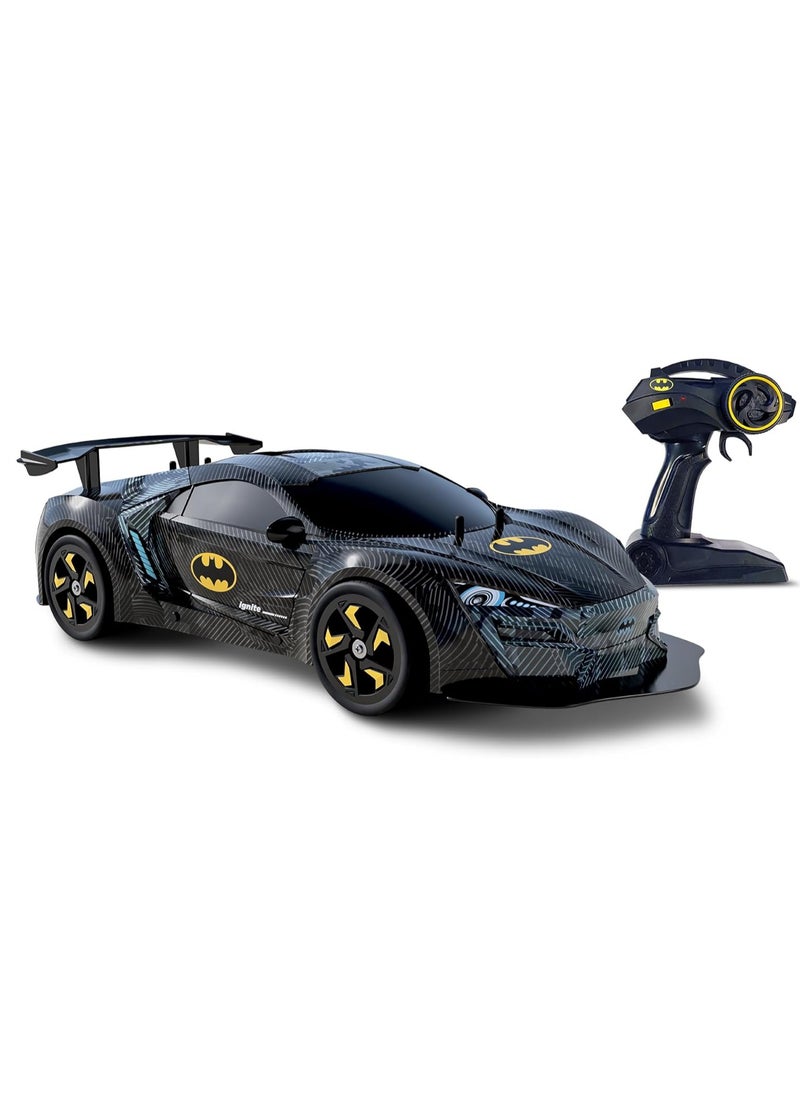 DC DC Batman RC Bat-Tech Racer  - Image 1