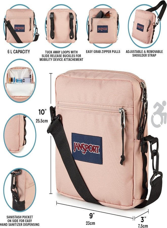 JanSport Central Adaptive Accessory Bag, Luau Life, 6L - Image 4