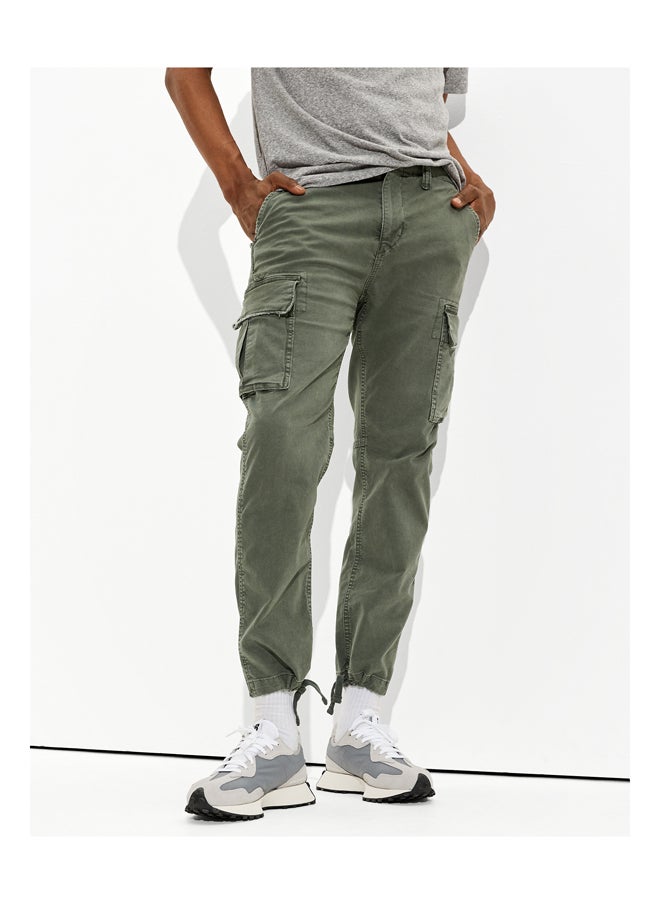 American Eagle - AE Flex Slim Lived-In Cargo Pant - Image 1
