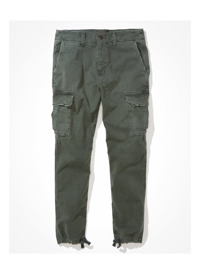 American Eagle - AE Flex Slim Lived-In Cargo Pant - Image 1