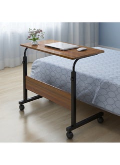 AGD Portable Adjustable Bed Table Laptop Stand Computer Table for Bed, Sofa Bedroom Study Desk  - Image 4