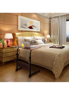 AGD Portable Adjustable Bed Table Laptop Stand Computer Table for Bed, Sofa Bedroom Study Desk  - Image 3