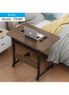 AGD Portable Adjustable Bed Table Laptop Stand Computer Table for Bed, Sofa Bedroom Study Desk  - Image 2